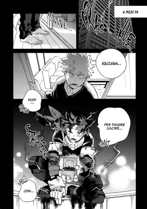 bakudeku interval|Interval (Yaoi) manga .